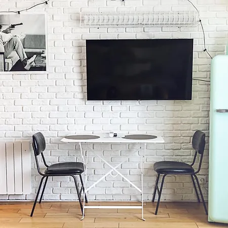 Apartment Le Studio De La Rue Mounie *