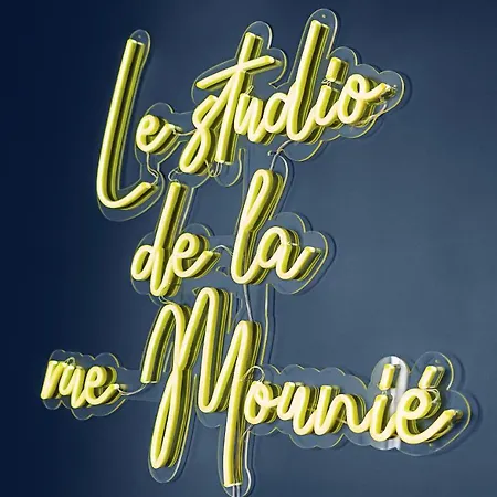 Apartment Le Studio De La Rue Mounie Antony