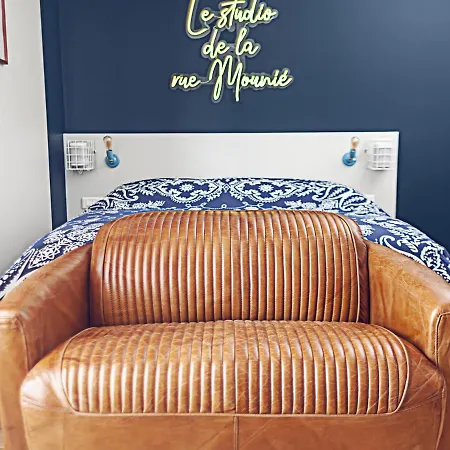 Le Studio De La Rue Mounie Antony